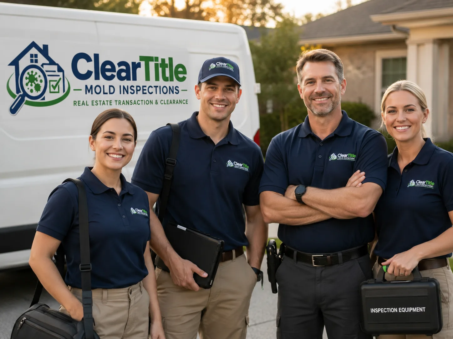 Mold Inspection For Home Sale company in Hinckley, UT